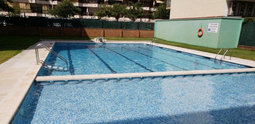Apartamento מלגרט דה מאר מראה חיצוני תמונה